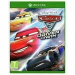 Cars 3: Driven to Win for Microsoft Xbox One Video Game