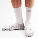 Spatz Wear Spatzwear 'Aero Sokz' Uci Legal Aero Socks - Aerosokz White / S/M