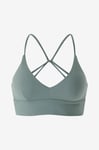 Aim'n - Sport-bh Sense Strap Bra - Grön