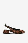 Steve Madden - Sandaletter Smitten-LP Sandals - Brun