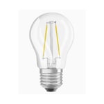 LED-lampa E27 dimbar 2,8W (25W) 2700K