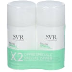 SVR SPIRIAL Roll-On Rouleau 2x50 ml