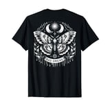 Vintage Bad Omens Moth Shirt - Classic Rock Music Graphic T-Shirt