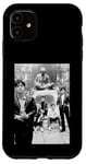 Coque pour iPhone 11 Simple Minds Band Shot par Virginia Turbett