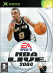 NBA Live 2004