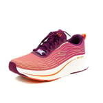 Skechers Femme Max Cushioning Elite 2.0 Basket, Rouge, 39 EU