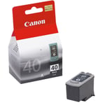 Cartouche Noire Originale Canon PG-40 Neuve