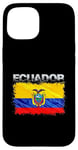 Coque pour iPhone 15 Equateur