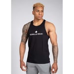 Gorilla Wear Carter Stretch Tank Top Black