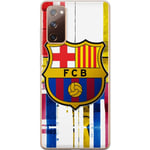 Samsung Galaxy S20 FE Skal / Mobilskal - FC Barcelona