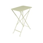 Fermob - Bistro Bord 37x57 cm Willow Green 65 - Matbord utomhus