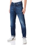 G-Star Men's Mosa Straight Jeans, Blue (worn in stratos D23692-C052-D332), 36W / 36L