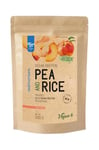 Nutriversum - Pea & Rice Vegan Protein - VEGAN - NEW, Peach Yogurt - 500 g