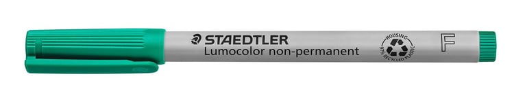 Staedtler 316 Lumocolor Pen Fine Tip Approx. 0.6 mm Non Permanent Pa (US IMPORT)