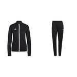 adidas Women's ENTRADA22 TRACK JACKET AND TRAINING BOTTOMS