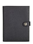 Ecco Iola Passport Holder Black ECCO