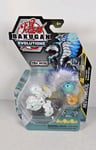 Bakugan Evolutions True Metal Platinum Power Up Neo Pharol New & Sealed