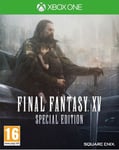 Final Fantasy XV (15) - Special Edition (Steelbook) (German Box)