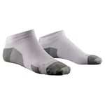 X-Socks® RUN DISCOVER LOW CUT, ARCTIC WHITE/PEARL GREY, 45-47