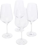 Vivo by Villeroy & Boch Group Voice Basic Red Wine Glasses, Set of 4, 497 ml,