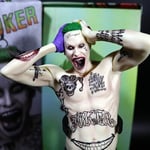 Crazy Toys DC Suicide Squad Joker 12" Figure 1/6 Scale Statue Figurine Collect