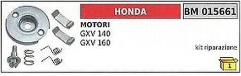 Ensemble Réparation Sautade Démarreur pour Honda Tondeuse GXV140 GXV160