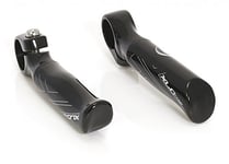 XLC Zubehör Comp Bar-Ends Bo Be-a10 Pieces de Velo Mixte, Noir, 110 mm