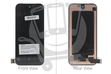 Official Google Pixel 9 Pro Fold Outer LCD Screen - G949-00911-00