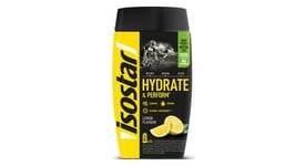 Boisson energetique isostar hydrate   perform citron 560g