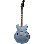 ES-335 Signature Dave Grohl Ibg DG-335 Pelham Blue - STOCK B