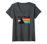 Pink Floyd The Dark Side of The Moon V-Neck T-Shirt