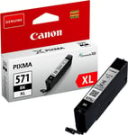 Canon CLI-571xl Grey Genuine Ink Cartridge for Pixma MG7750 MG7751 MG7752 MG7753