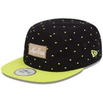 Casquette New-Era  Pindotz camper blackcyber green