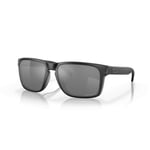 Oakley Holbrook XL - Lunettes de soleil Matte Black Prizm Black Polarized Cat 3