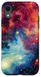 iPhone XR Space & Universe Cosmos Nebula Astro Case