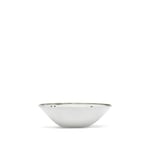 Serax - Low Bowl S Fiore Rosa - Set of 2 - Soppskålar - Marni