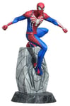 Marvel Gallery Spider Man PS4 PLAYSTATION 4 Videogame PVC Figurine