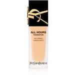 Yves Saint Laurent All Hours Foundation long-lasting foundation SPF 39 shade LN4 25 ml