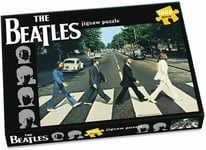 Jigsaw PUZZLE The Beatles  ABBEY ROAD 1000 pieces