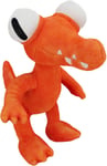 Orange Rainbow Friends 8 Inch Plush Brand New