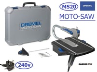 new - DREMEL MS20 Moto SAW F013MS20JB 8710364062782