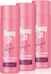 Plantur 21#longhair Caffeine Shampoo for Long and Brilliant Hair 3x 200ml | Wom