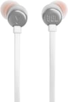 JBL Tune 310 USB C in ear-hörlurar (vita)