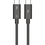 Profinity Thunderbolt 5 USB-C-kabel, 1m