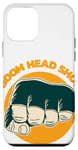 iPhone 12 mini Boom Head Shot, Fist, MMA, Fight, Jiu-Jitsu, Muay Thai Case