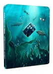 Doctor Who – The Underwater Menace Ltd Ed Steelbook [Blu-ray]