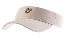 Lyle & Scott Adjustable Classic Style Golf Visor / One Size