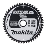 MAKITA ACCESSOIRES Lames carbure "Makblade Plus" pour bois, scies radiales et à onglets