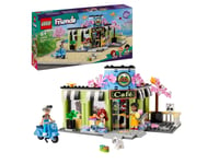 Lego Friends 42618 Heartlake Citys Kafé