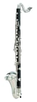 Yamaha YCL 621 II Clarinette basse en Grenadille descendant au Mib